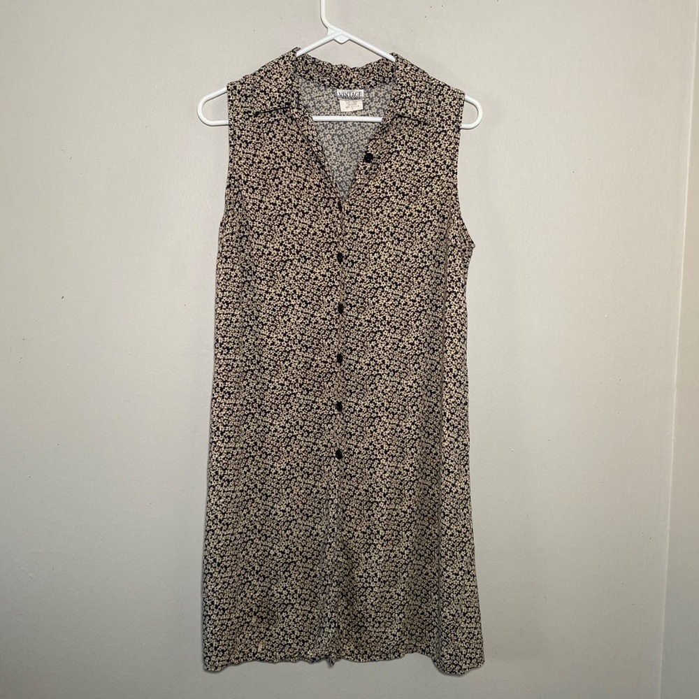 Daisy Shirt Dress